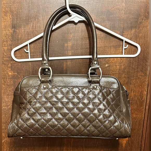 Talbots genuine leather shoulder purse - Picture 5 of 12